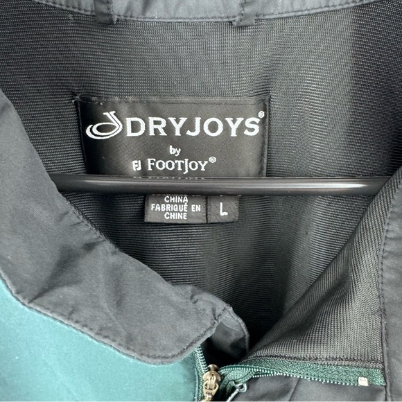 DRYJOY BY FOOTJOY-FJ ShortSleeve Golf Jacket - Picture 6 of 11